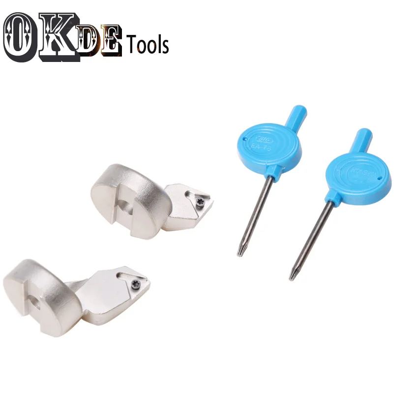 2 шт. задние держатели для буровой головки (диапазон сверления: 68 150 мм)|Буровой