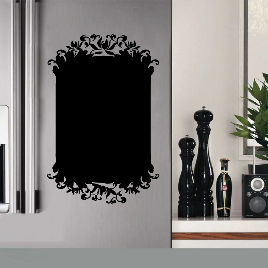 

New Design Kitchen Chalkboard , Wall Stickers Modern Home Decor ,size S for Wall Environmental Friendly Vinyl Sticker Decal 3599