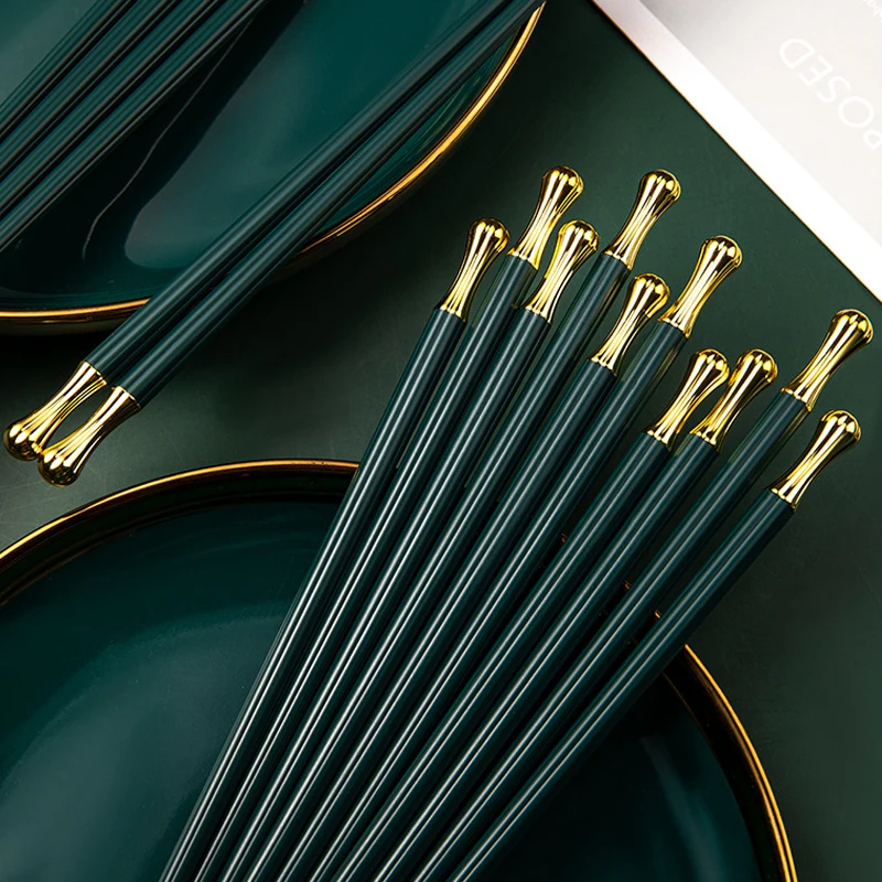 

5 парт/компл. из World Cup бытовые антибактериальные и устойчивые к высоким температурам матовые палочки для еды, палочки для еды из твердого спл...