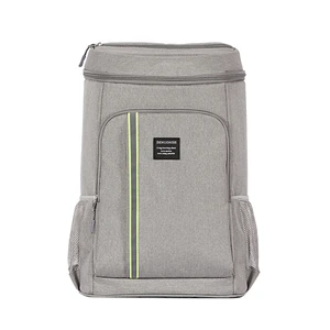 big 30l insulation cooler bag outdoor travel picnic thermal lunch bag men women backpack ice pack food fresh keeping containers free global shipping