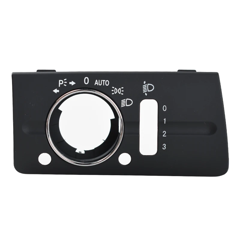 Аксессуары для интерьера автомобиля LHD 3 цвета накладки на панель управления