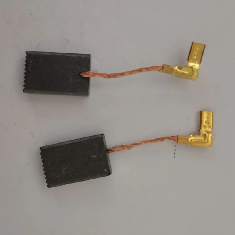 

40Pcs Carbon Brushes for Makita 9553NB, 9554NB, 9555NB, 9556NB, 9556PB, 9557NB, 9557PB, 9558NB, 9558PB and GD0600