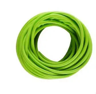 

1M Green Elastic 3060 Latex Rubber Band Tube for Hunting Slingshot Catapult