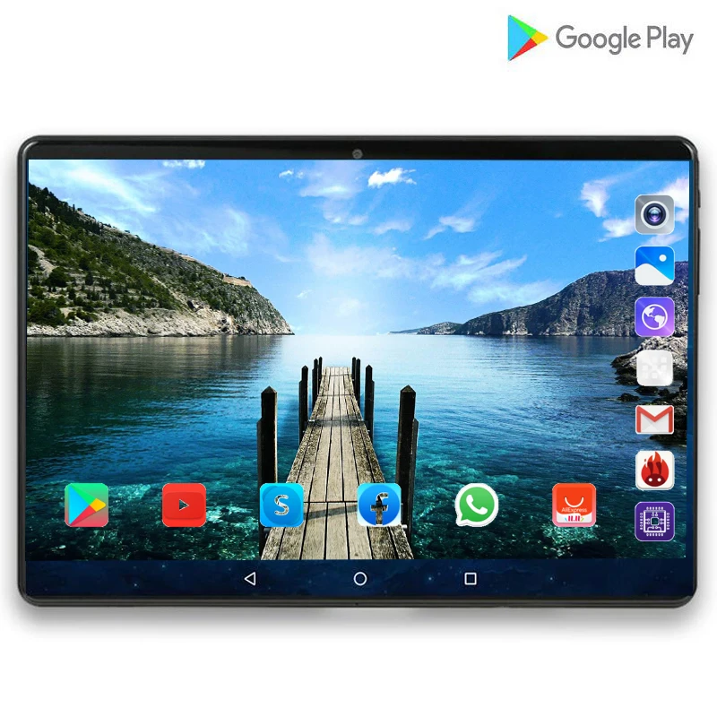 Ёмкость 128G Мульти-сенсорный Стекло Экран Octa Core 4 аппарат не привязан к оператору