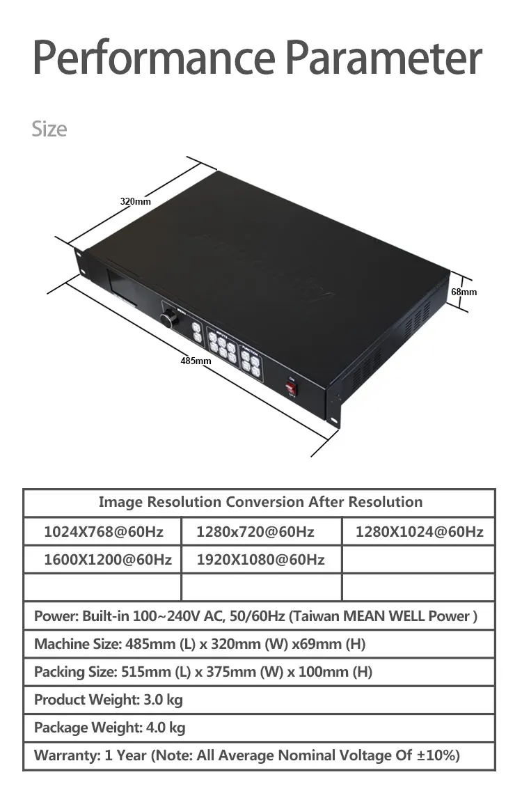 MVP300 вход DVI/HDMI/VGA/AV/USB светодиодный дисплей видео процессор сравнить vdwall lvp100 для дисплея светодиодный уличный видеостена