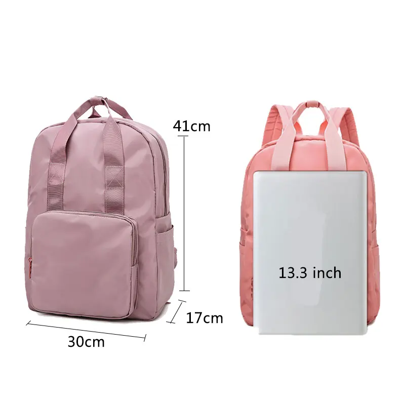 

Gym Fitness Backpack Sports Bag For Women Men 2019 Travel Trolley case School Girls Bag Sac De Sport Mochila Spottas Daily XA81A