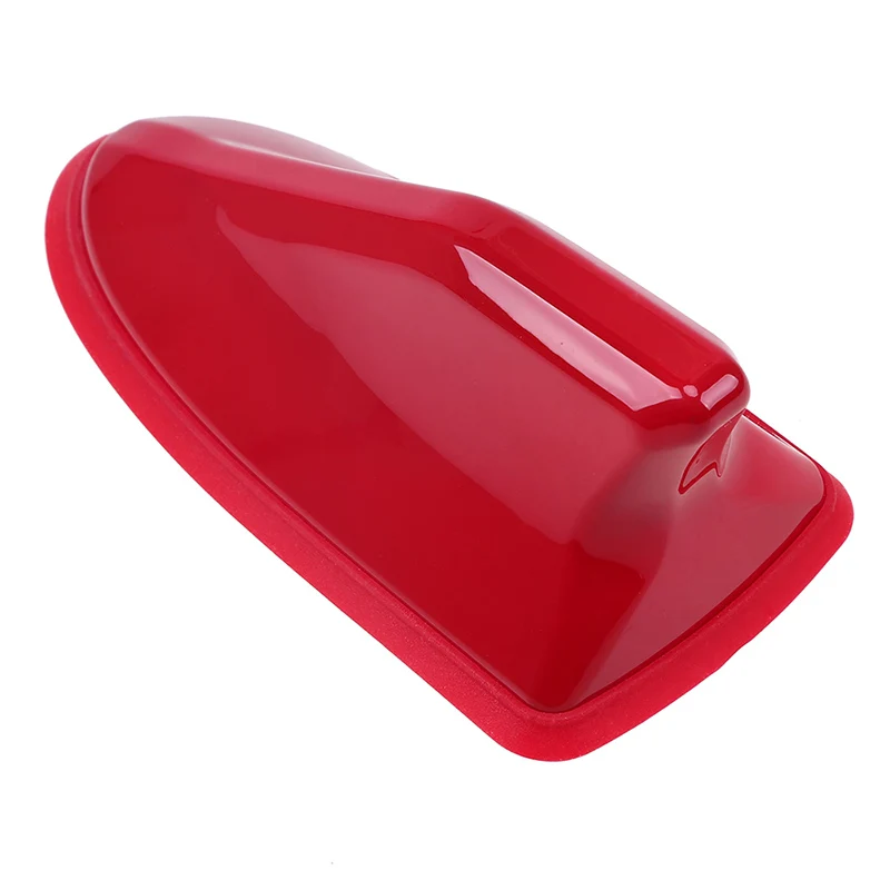 Posbay Автомобильная крыша Акулий плавник Антенна Водонепроницаемый сигнал FM AM