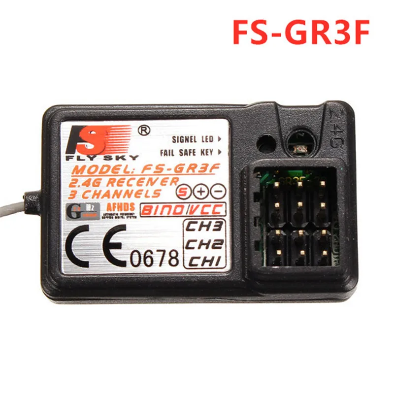 Радиоприемник Flysky для FS GT2 GT2B GT3 GT3B GT3C T6 CT6B TH9X запчасти передатчика DIY|transmitter 3ch|flysky fs