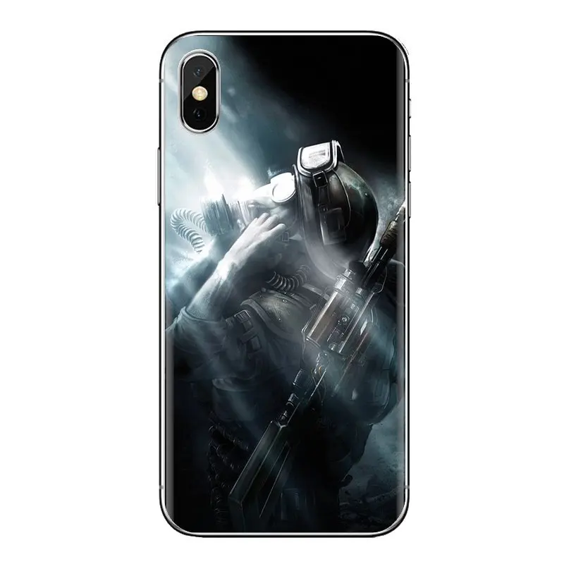 Чехол для телефона игровая Metro 2033 Ultimate Edition huawei P Smart Y6 P8 P9 P10 Plus Nova P20 Lite Pro Mini 2017 SLA-L02