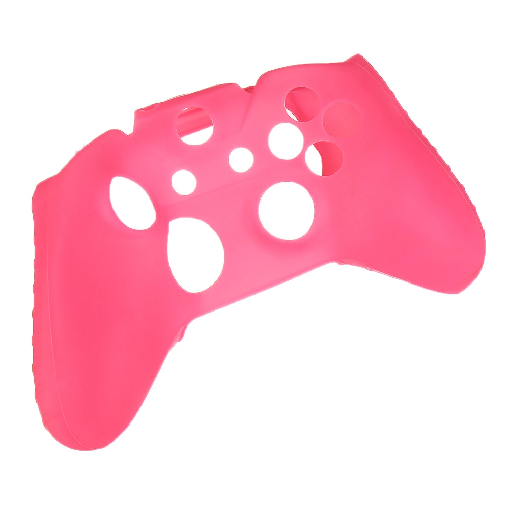 Светящийся силиконовый рукав для XBOXONE флуоресцентный освещения нескользящий