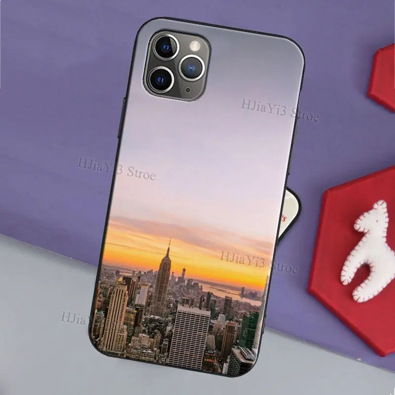 Чехол из ТПУ для iPhone 11 12 13 Pro Max mini X XS XR 6S 7 8 Plus SE 2020 | Мобильные телефоны и аксессуары
