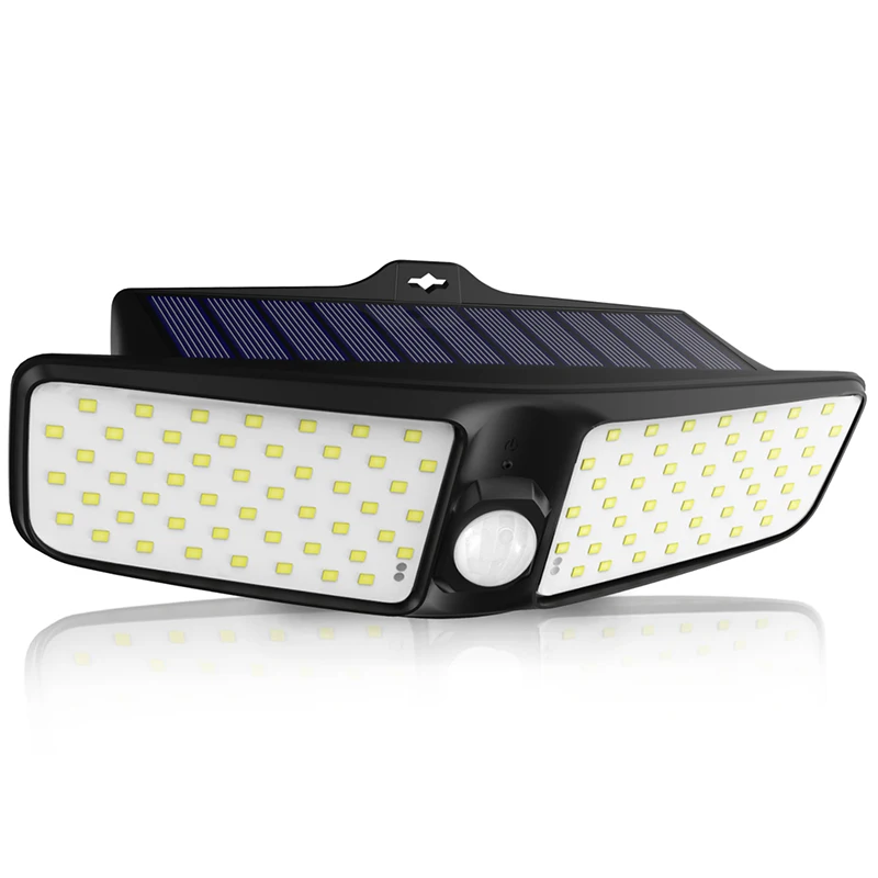 Фонарь Настенный с пассивным инфракрасным датчиком движения уличный светильник