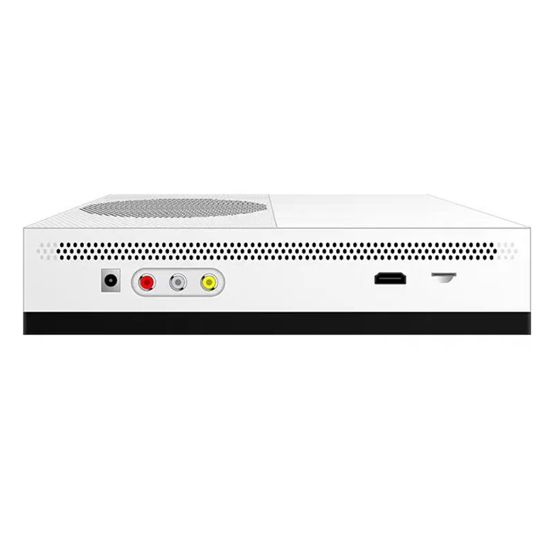 Видеоигровые консоли HD TV игровые с поддержкой Out 600 классических игр для форматов