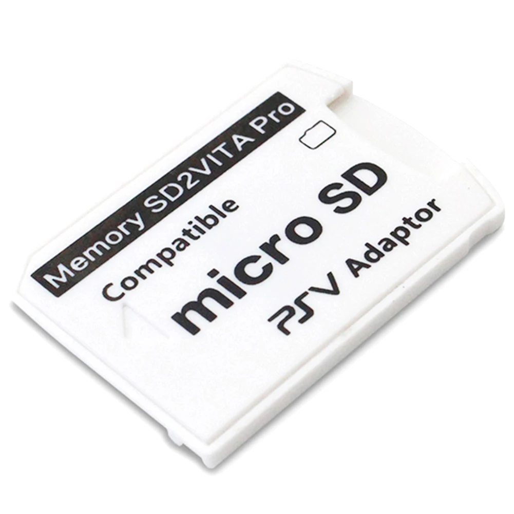 

6.0 Version Original Shape PSV Vita1000 2000 TF Card Set Cato Memory Card Conversion Set PS Vita Henkaku 3.65 Micro-SD Card