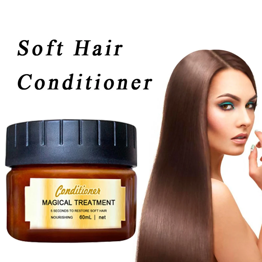 

Magical Advanced Molecular Hair Roots Treatment Professtional Hair Deep Conditioner Suitable for Dry & Damaged Hair C44