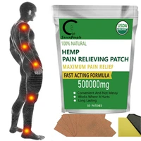 gpgp greenpeople 103050 pcs joint pain relieving patch chinese medical back knee body relieve patch paster