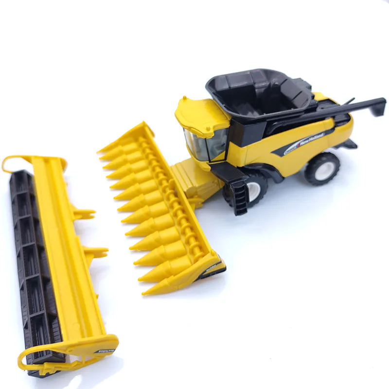 

1:64 New Holland CR960 Combine Die casting Harvester model metal model