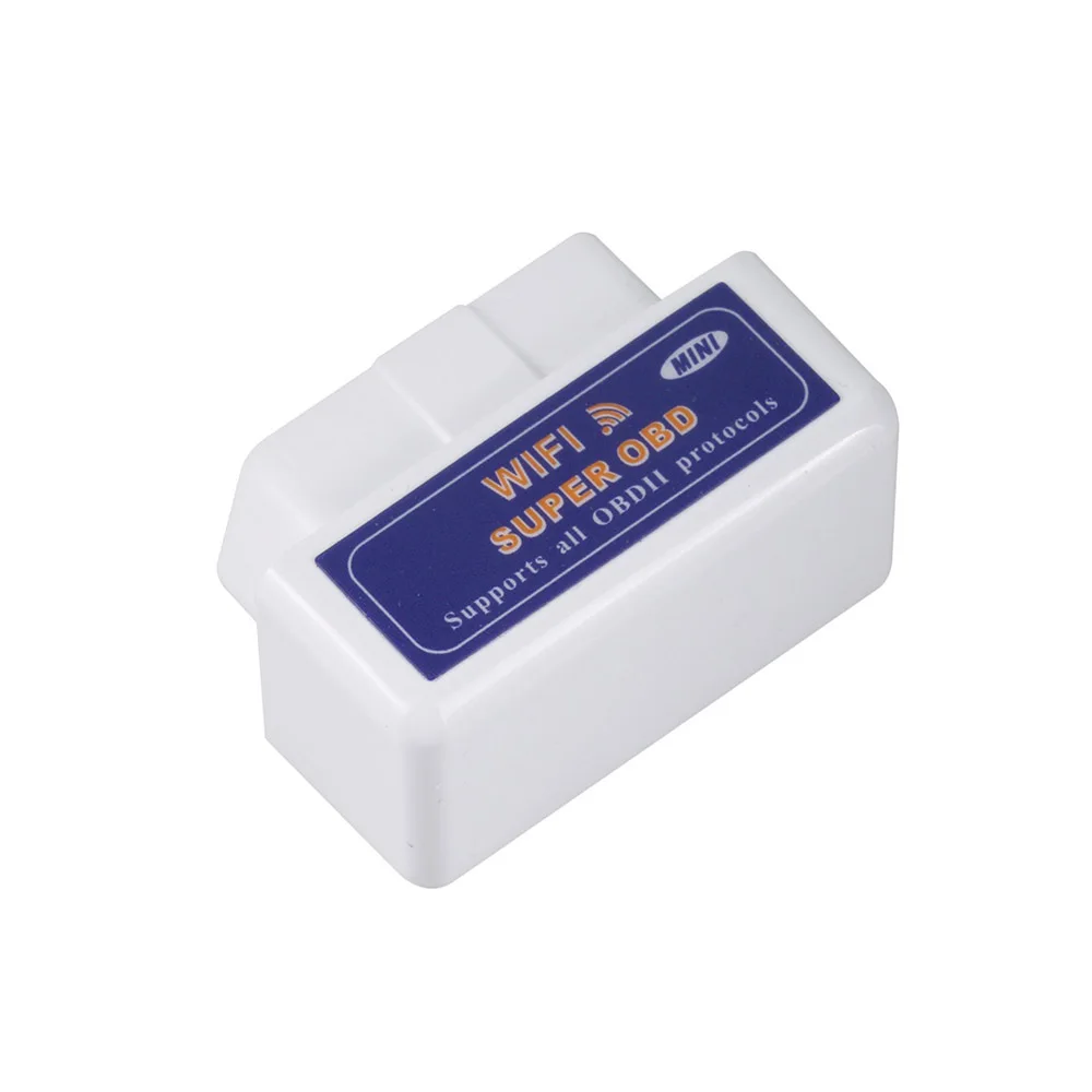 PIC18F25K80 Chip Wifi OBD2 OBDII ELM327 Car Diagnostic Scanner Adapter For Mercedes Benz A B S E C Class W245 W202 W211 W220 GLB |