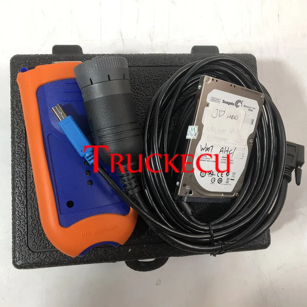 Для тракторов JD сельское хозяйство строительство грузовиков диагностический