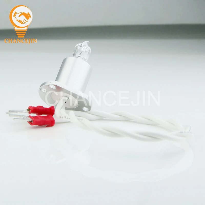 Новый URIT 8020A 8021A 8060 биохимический анализатор светильник источник галогенная