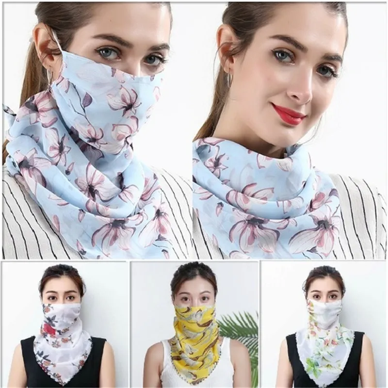 Маска для рта легкая маска лица шарф Солнцезащитная уличные маски верховой езды