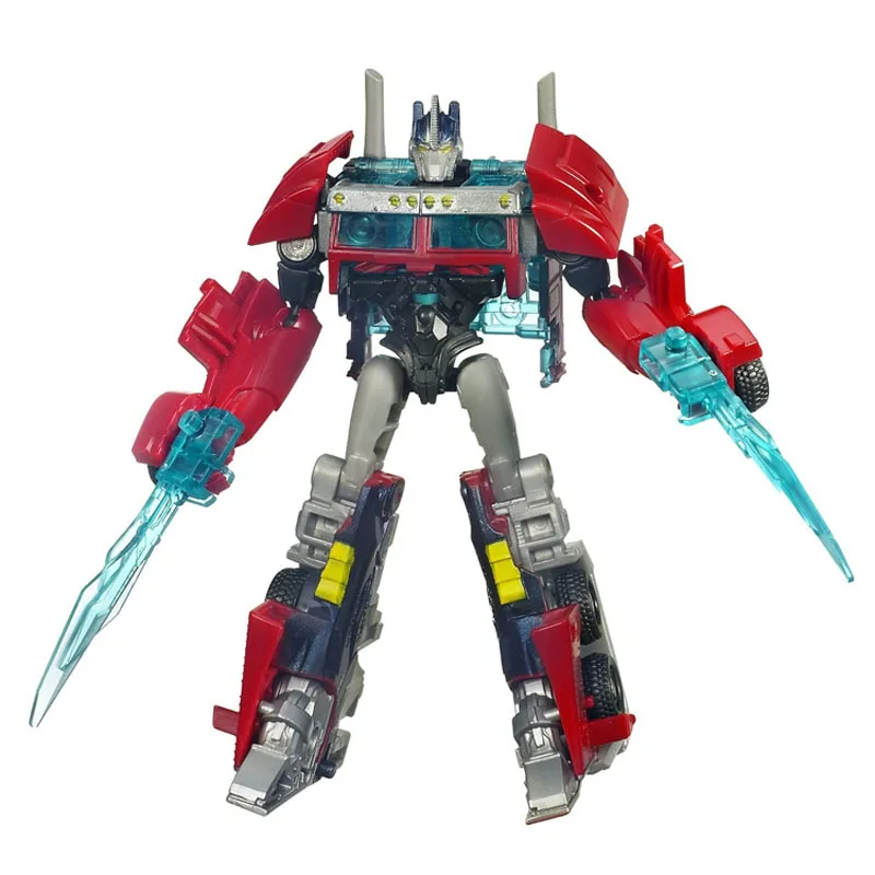 Трансформеры Hasbro модель TFP Optimus Prime Ironhide Ultra Magnus Megatron Bulkheao фигурки аниме любимые