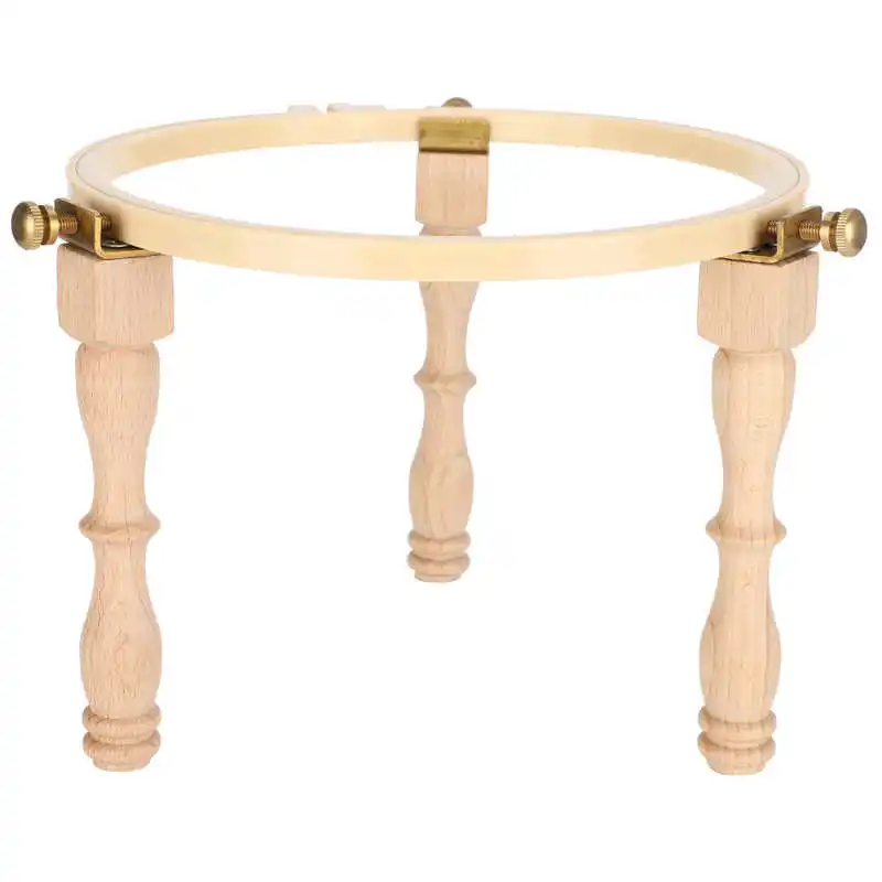 Вышивка любителей пяльцы круглый рабочий стол с вышивкой круг деревянные