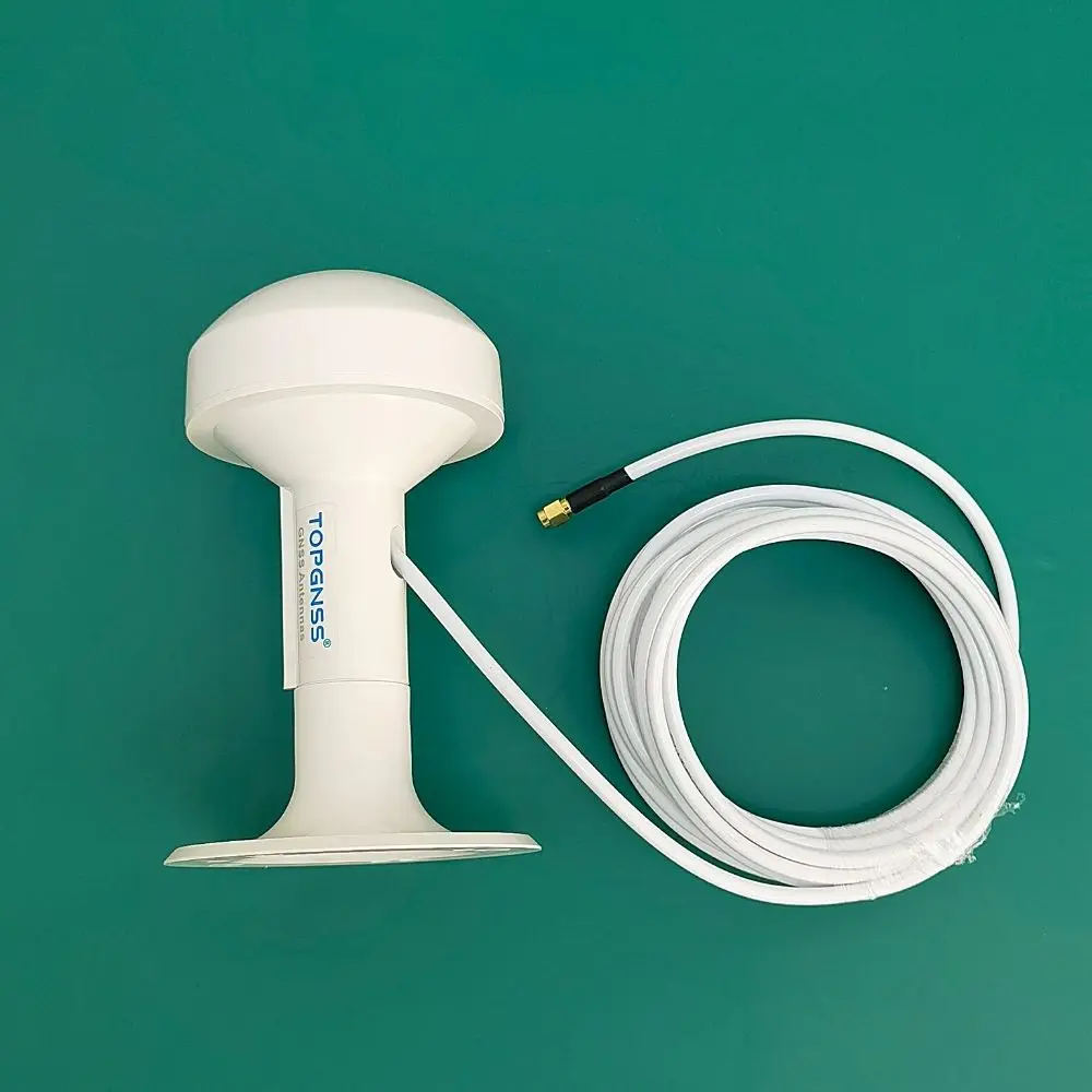 Антенна в форме гриба GNSS GPS GLONASS база BEIDOU высококачественный кабель RG58 морская