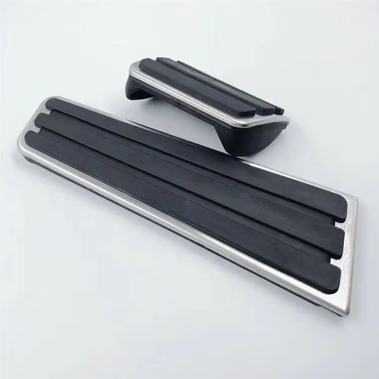 Аксессуары для салона автомобиля крышка педали газа акселератора педаль тормоза