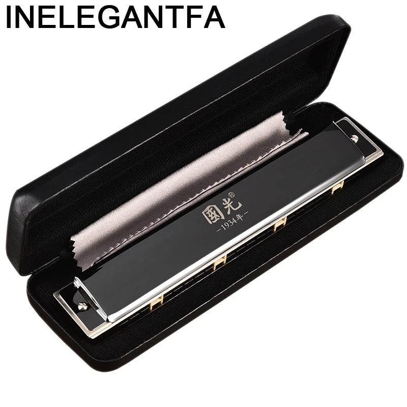 

Armonica a Bocca Country Organ Music Instrument Profesional Enfant Musica Chromatic Instrumento Musical Melodica Harmonica