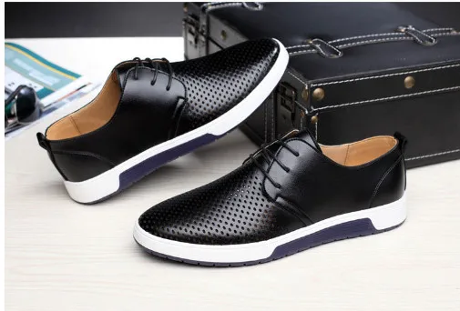 

2458-new men's Korean plate shoes casual sports men's shoes