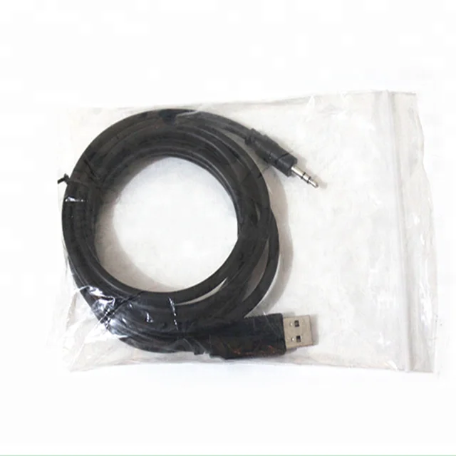 

Кабель FTDI USB TTL на аудиоразъем 3,5 мм, чип FTDI 232R-3V3-AJ, 3,3 в TTL, 1,8 м, аудиоразъем 3,5 мм