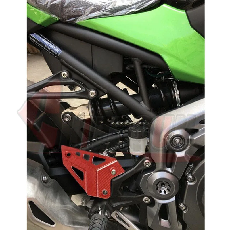 Чехол для педали мотоцикла с ЧПУ и подножкой защита задних педалей колышек пятки