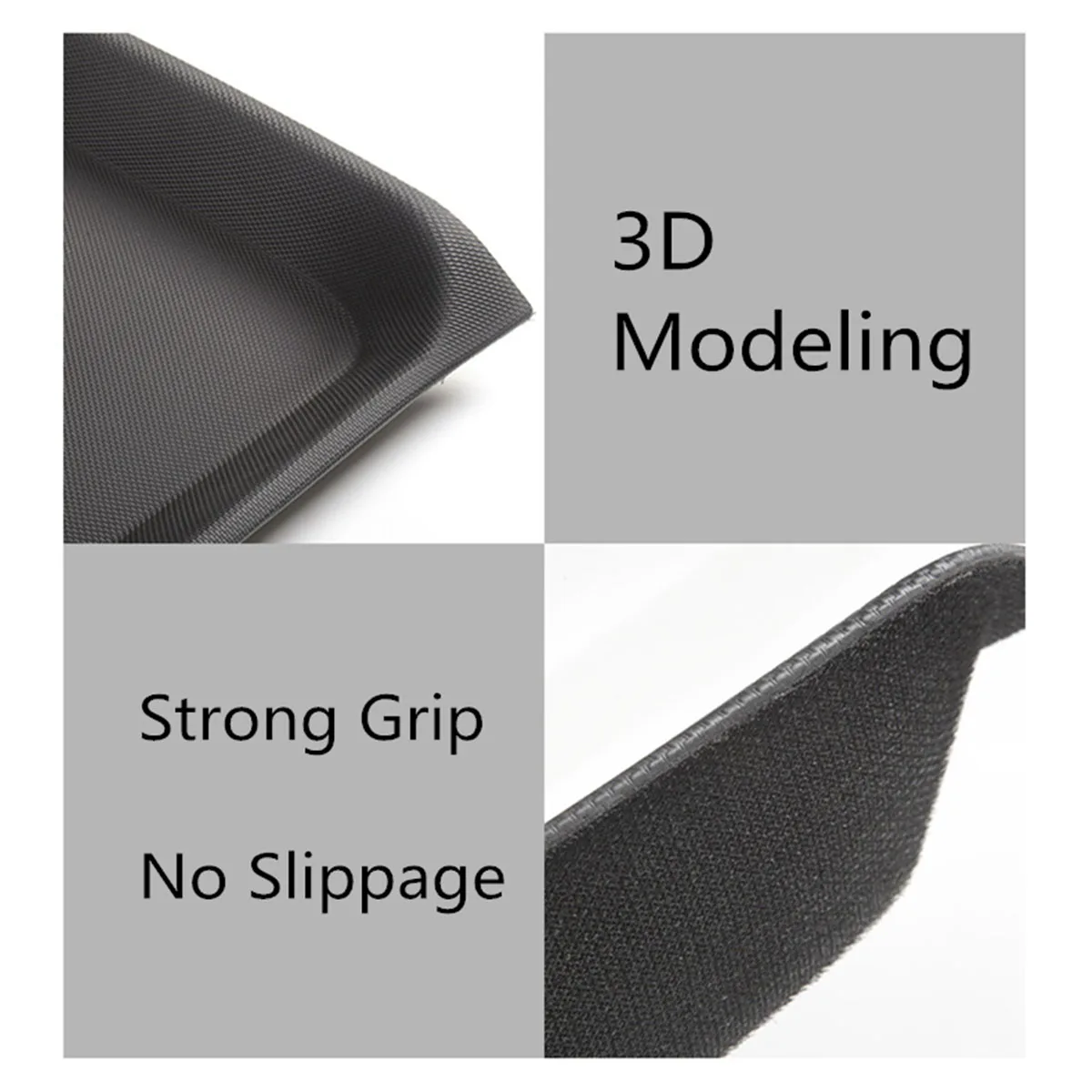 Специальный коврик для ног LHD полное покрытие напольные коврики