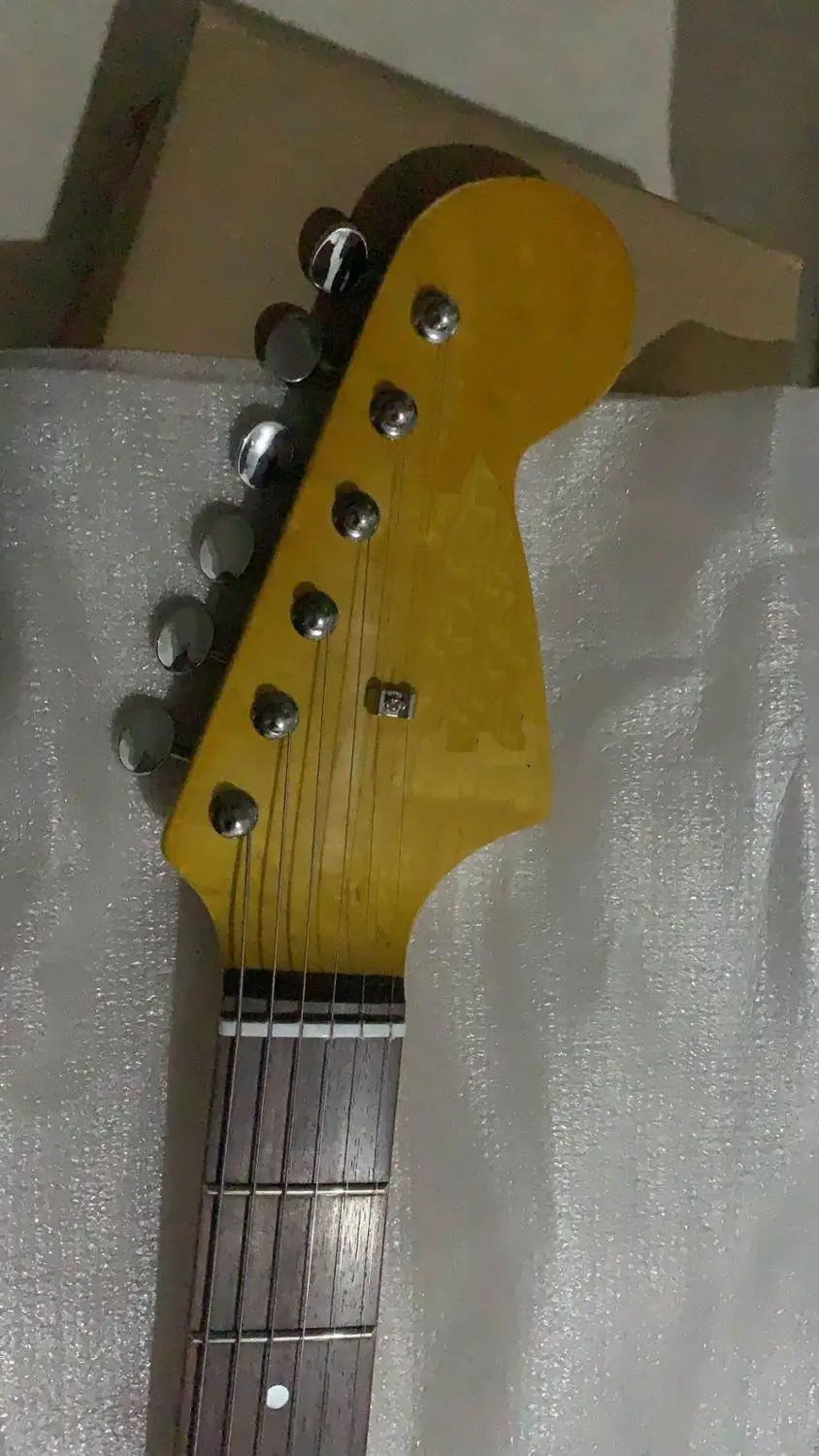 Оптовая продажа гитара новинка Jaguar rerelectric Guitar P90s звукосниматели высокое качество