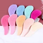 1 шт., Антистатическая расческа для волос, 9 цветов