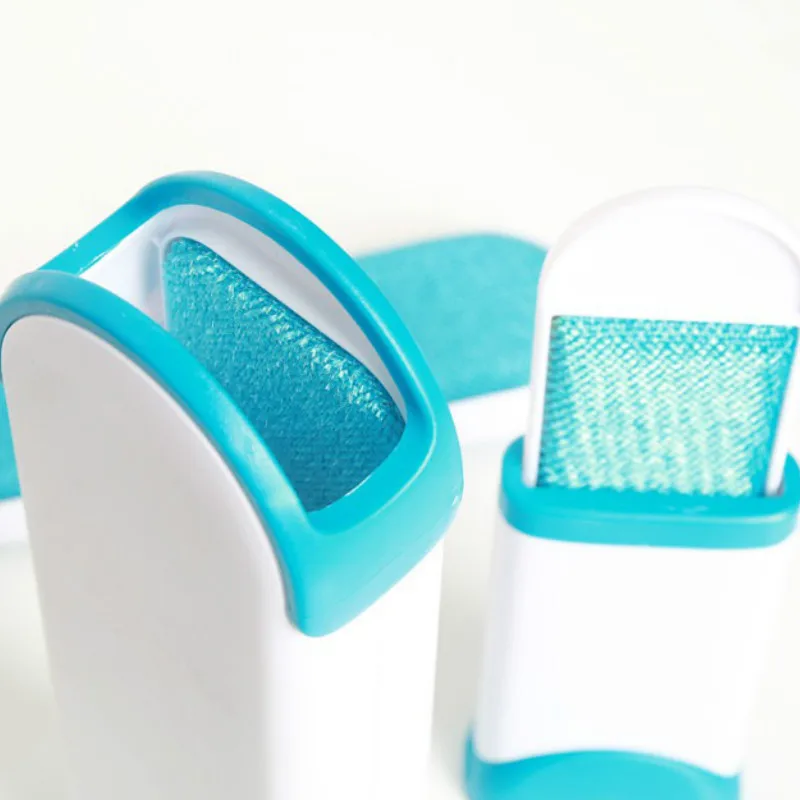 

2 In 1 Pet Hair Removal Brush Sofa Sticky Brushes Double-sided Household Sticky Brushes Dog Hair Remover Pet Hair fur remover