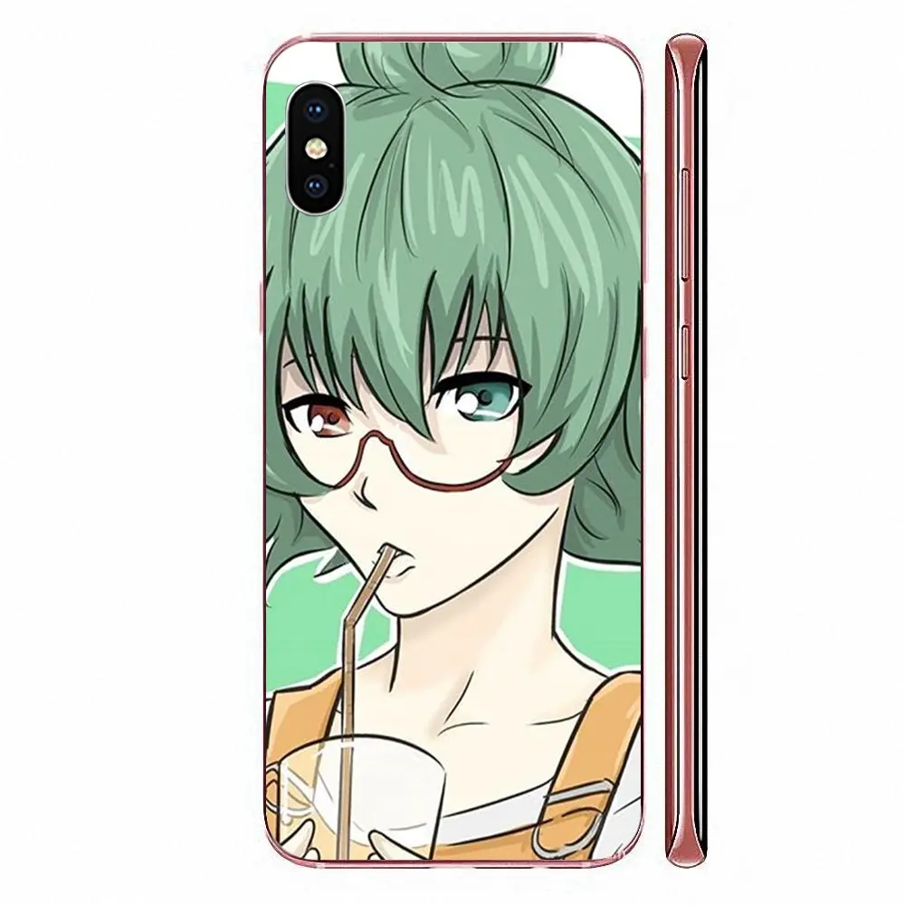 Уникальный Токийский Гуль Eto Yoshimura для Xiaomi Redmi Mi 4 7A 9T K20 CC9 CC9e Note 7 8 9 Y3 SE Pro Prime Go Play -