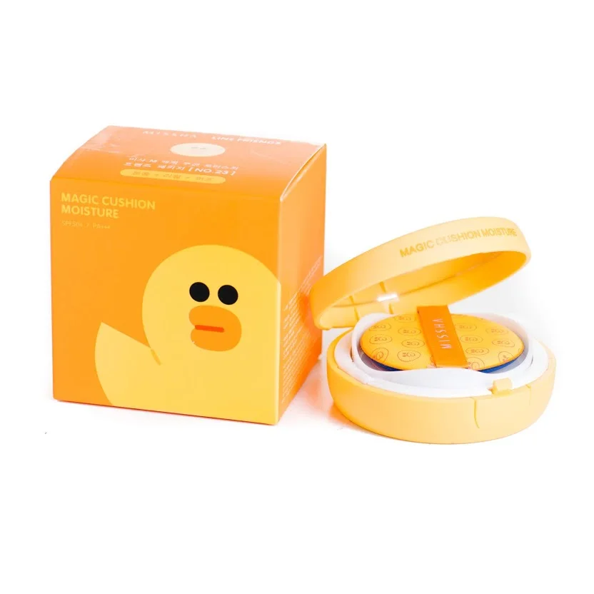 Оригинальная Подушка MISSHA tone 23| |