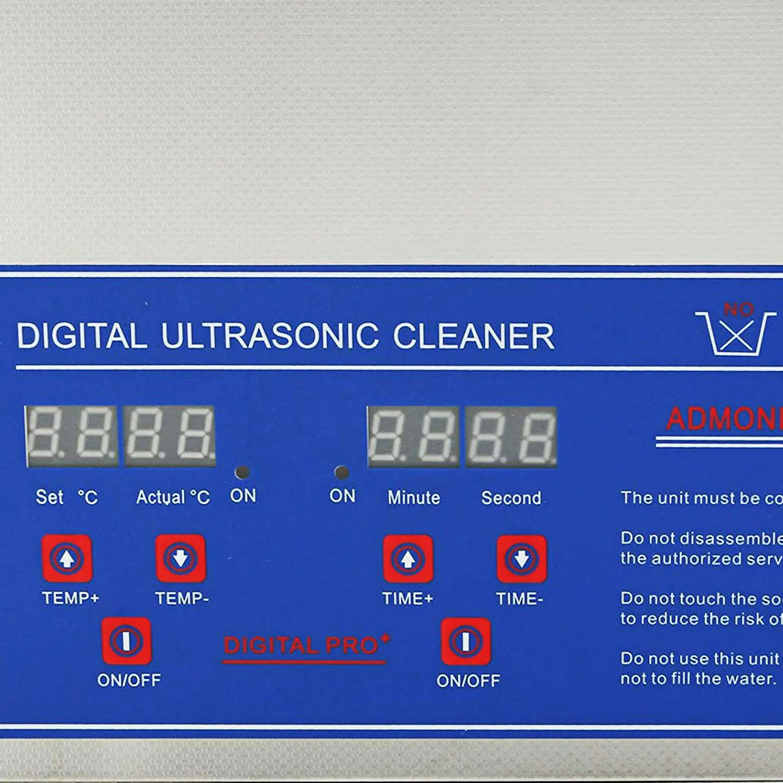 6L ультразвуковые очистители чистящие средства ювелирные изделия нагреватель