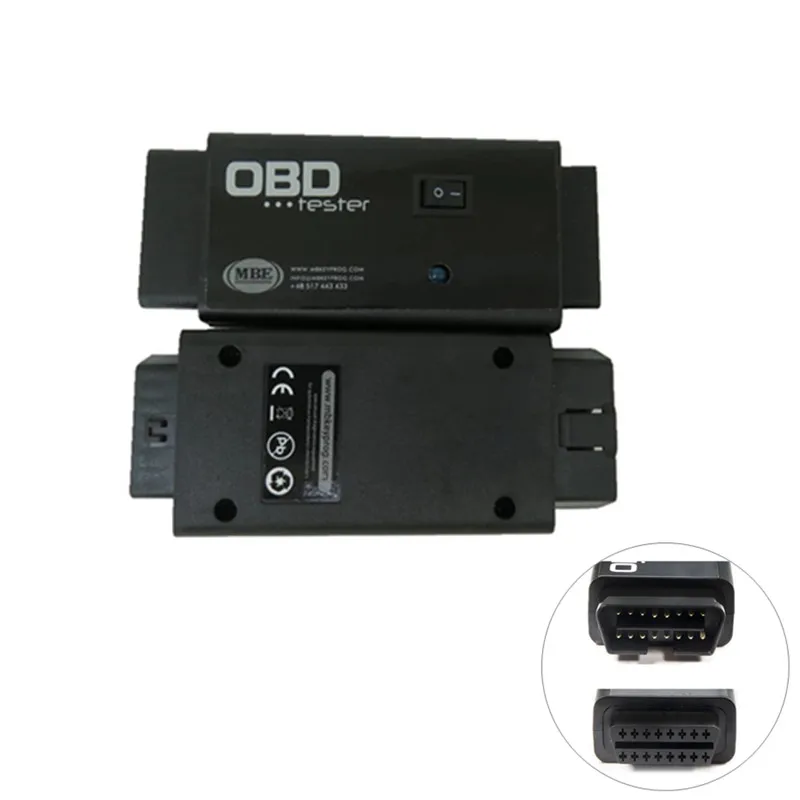 Тестер OBD переключатель на автомобильное зажигание когда все ключи потеряны для