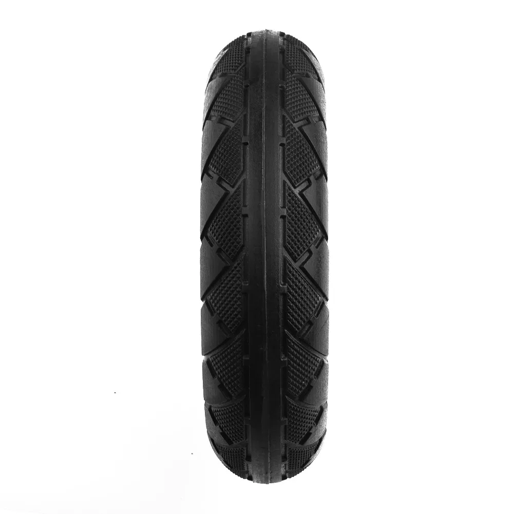 

200x50mm / 8x2 Scooter Tubeless Solid Tyre No Flats Tire E100/E150/E175/E200