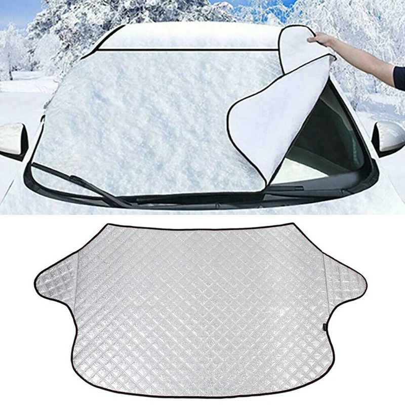 Car Windshield Sunshade Reflective Sun Shade Auto Cover Visor Dustproof for Outdoor SUB Sale | Автомобили и мотоциклы