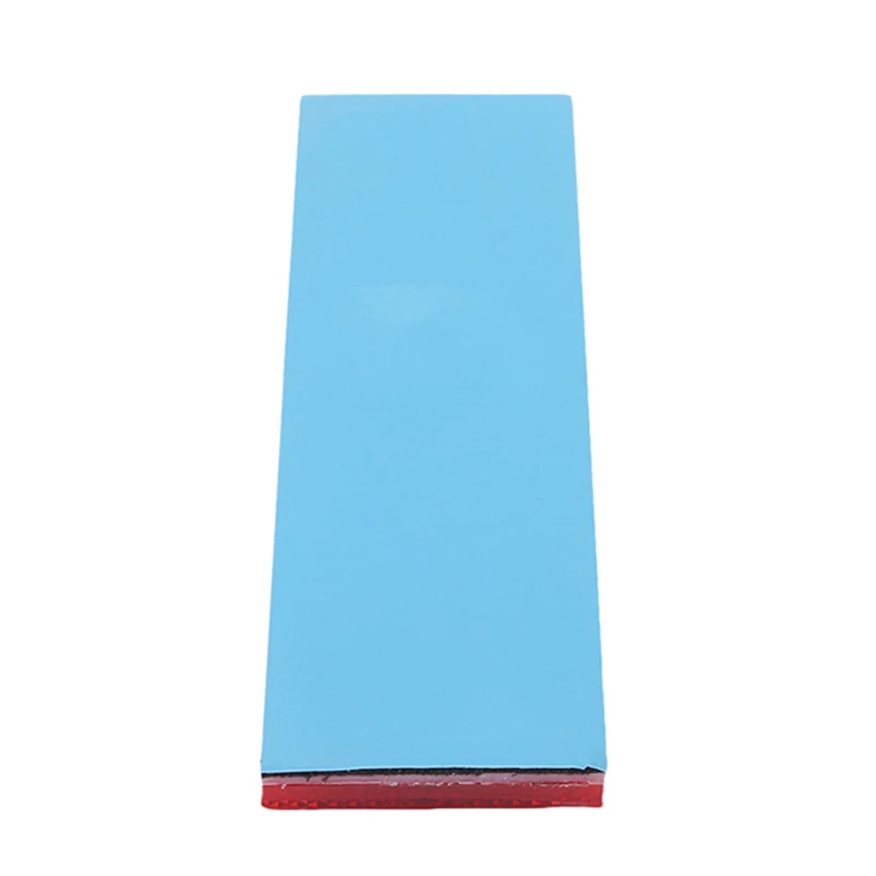 Наклейка для автомобиля красный или белый пластиковый отражатель Светоотражающая предупреждающая