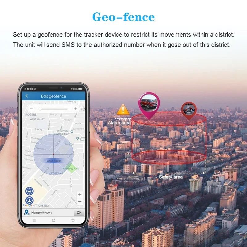 Глобальный gps-трекер мотоцикла водонепроницаемый Встроенный аккумулятор GSM мини gps трекер для устройства слежения автомобиля Онлайн программное обеспечение