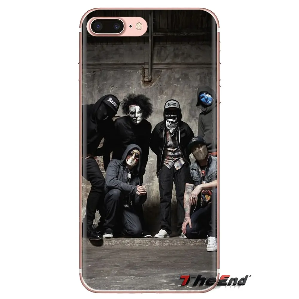 Hollywood Undead Летающий Орёл крылья для Huawei NOVA 2 3 2i 3i Y6 Y7 Y9 премьер-профессионал GR3 GR5 2017