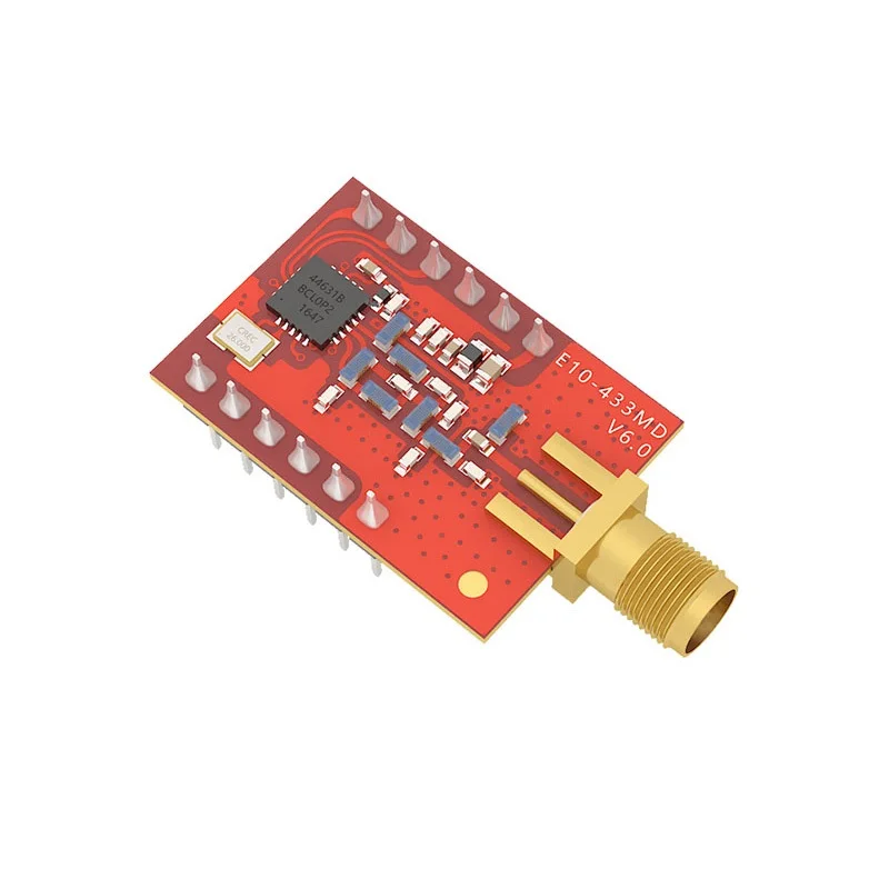 E10 433MD SMA SI4463 433 МГц 100 мВт антенна IoT uhf беспроводной приемопередатчик Приемник rf