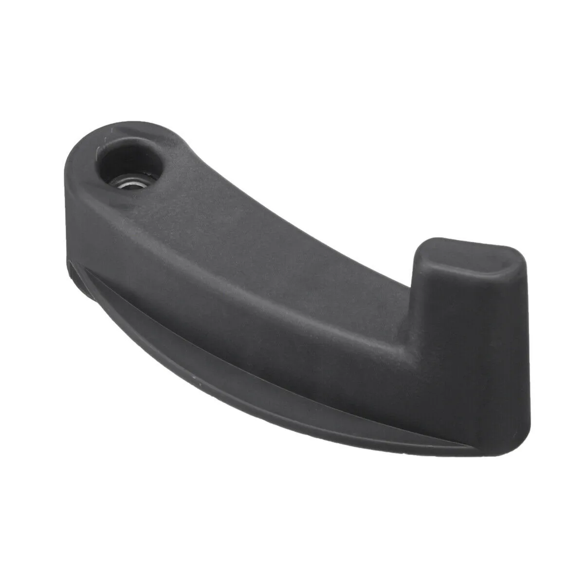 

Black Door Handle For Fiat Ducato Boxer Internal Rear Left Accessories