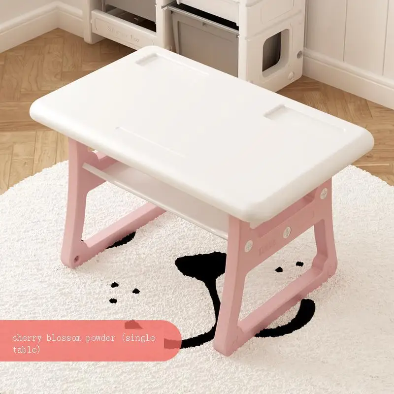 

Стул письменный пластиковый для детей, детский стул и учебный стол для детей