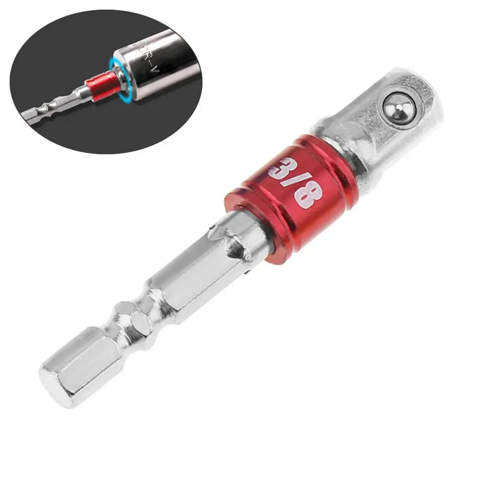 300 шт. шестигранное гнездо расширения адаптер для преобразования с 3/8 &quotс